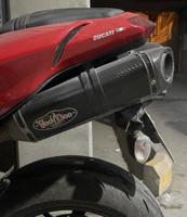 إعلان عن دوكاتي 2007