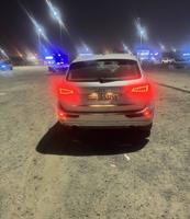 إعلان عن للبيع جيب اودي Q5 موديل 2013 الدرجه الاولى بانوراما مرفق فحص حديث