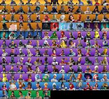 إعلان عن حساب فورت ترافس سكوت وسيزون 2 ونوادر للبيع