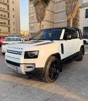 إعلان عن للبيع ديفندر كامل المواصفات الفل او للبدل مع سبورت