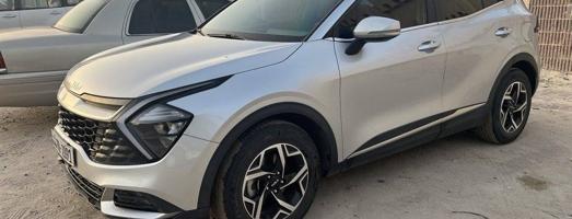 إعلان عن سبورتاج تحت الكفالة