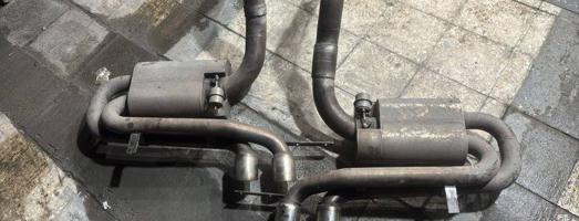 إعلان عن للبيع قزوز يو جي ار نظييف للكورفت سي 5  و c5 zo6