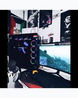 إعلان عن pc للبيع نضيف