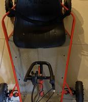 إعلان عن سياره صغيره ممتازه و أمنه من سركه Razor سرعتها من ١٥ الى ٢٠ للاطفال