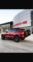 إعلان عن cayenne gts offroad