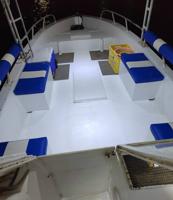 إعلان عن للإيجار رحلات حداق وتوصيل فيلكا