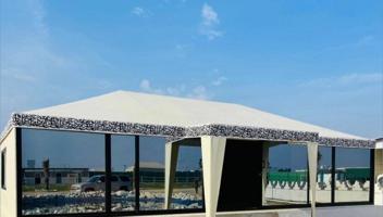 إعلان عن foktarkib royal tent