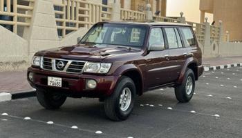 إعلان عن سفاري فل هد موتك m84 موديل /٢٠٠٢