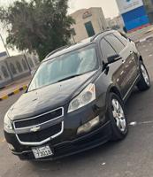 إعلان عن شفروليه ترافيرس