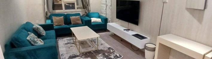 إعلان عن للايجار بالجابريه شقق مفروشه