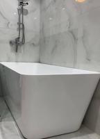 إعلان عن بانيو متحرك راقي اسخدام مرتبن فقط للتواصل    وانس اب فقط