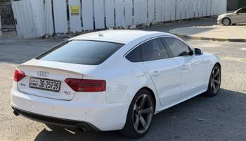 إعلان عن A5 S Line