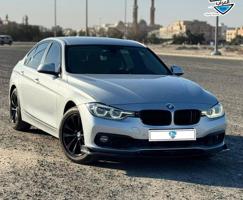 إعلان عن للبيع بي ام i318موديل2018