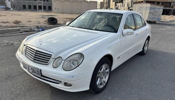 إعلان عن للبيع مرسيدس E280 البشر بحاله ممتازه  م 2006
