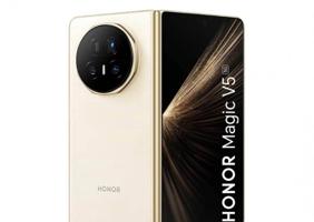 إعلان عن Honor Magic V5
