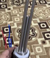 إعلان عن شمعه سخان طاقة وكهرباء