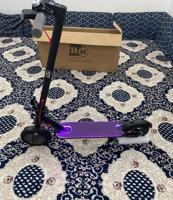 إعلان عن سكوتر HM جديد بالكرتون