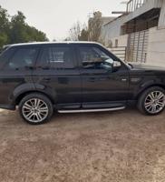 إعلان عن رنج روفر سبورت مدل 2013