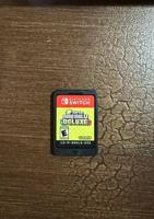 إعلان عن ناينتيندو سويتش سليم مع جميع مشتقاته من حقيبه و شريط و شاحن اصلي الخ