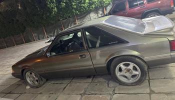 إعلان عن موستنج Lx هاج باك