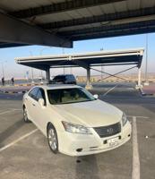 إعلان عن لكزس es350