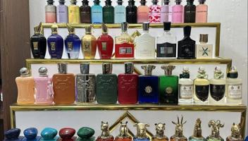 إعلان عن عطور اصلي بدون كرتون معاك كفال 3 ايام