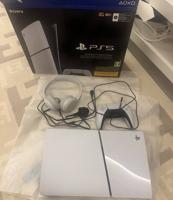 إعلان عن للبيع سوني بلايستيشن 5 – Digital Edition نسخة رقمية