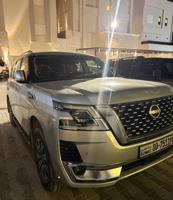 إعلان عن للبيع باترول تيتانيوم