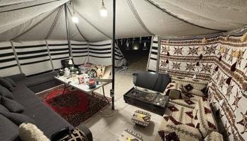 إعلان عن للايجار كشته مرتبه موقع جبد متوفره تاريخ ٣١ /