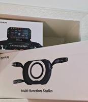 إعلان عن Multi-function Stalks حق سكان موزا و شاشه cm2 dash