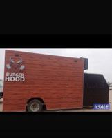 إعلان عن للبيع فود ترك او للضمان