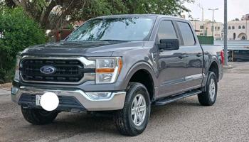 إعلان عن بيع وانيت فورد-150