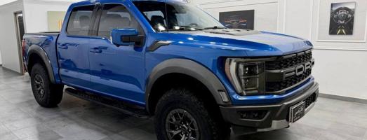 إعلان عن Raptor 2021 اعلى فئه