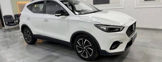 إعلان عن 2021 MG - ZS