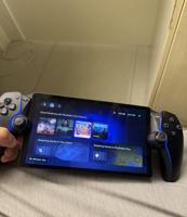 إعلان عن جهاز بورتال مستعمل الا 2 نضيف