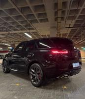 إعلان عن رنج سبورت 2024