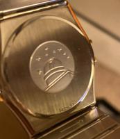 إعلان عن Omega Constellation Quartz – Classic