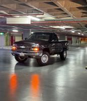 إعلان عن سيلفرادو 2003 دبل أرضي