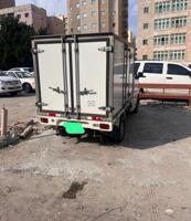 إعلان عن اجار باص مغلق تبريد