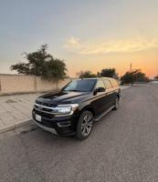 إعلان عن 2022 ford expedition  premium EL