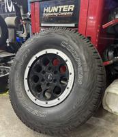 إعلان عن رنقات فورد رابتر Svt