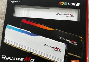 إعلان عن رامات 96 قيقا DDR5 6000