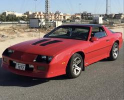 إعلان عن كمارو ايروك زد قير عادي