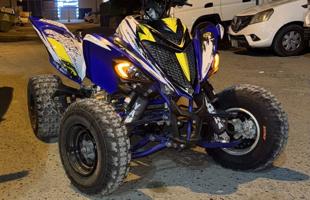 إعلان عن للبيع رابتر ٢٠١٨ ٥ ملي