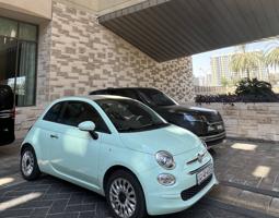 إعلان عن فيات 2021 ماشية 60 الف فقط نظيفة جدا