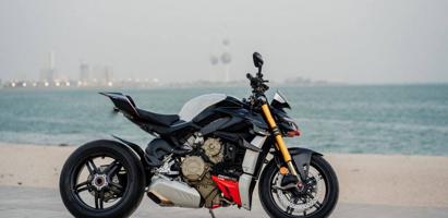 إعلان عن For sale Ducati Streetfighter SP 2 - 2023 Model