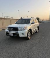 إعلان عن للبيع لاند كرزور صبغ الوكالة