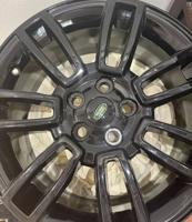 إعلان عن Range Rover vogue wheels
