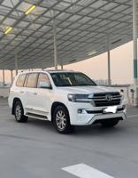 إعلان عن للبيع لاند كروزر 2016 GX.R V8 وارد الساير