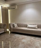 إعلان عن للبيع اثاث جديد تفصال .قطع كنب بيج فاتح تفصال عبدالرضا كاكولي/جديد
